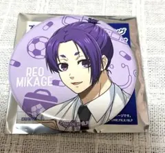 ブルーロック ファミマ 缶バッジ 御影玲王 - メルカリ