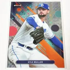 マラー topps finest Xフラクター