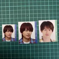 矢花黎データカードまとめ売り　Myojo 切り抜き