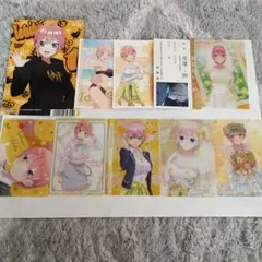 五等分の花嫁 一花