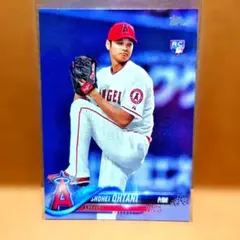 Topps 2018 Chrome HMT32　RC　ルーキー　大谷翔平 📷 ︳2018 Topps Chrome Series - Ohtani Shohei 大谷翔平 RC Rookie