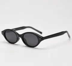 キャットアイメガネ