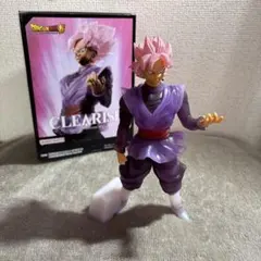 ドラゴンボール超 CLEARISE ゴクウブラック 超サイヤ人ロゼゴクウブラック