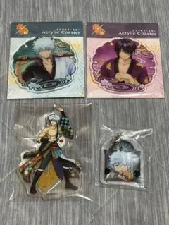 銀魂 アクリルコースター アクリルスタンド アクリルチャーム