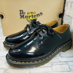 新品 Dr.Martens CORE 1461 PATENT LAMPER 26