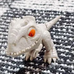 かわいい恐竜のおもちゃ