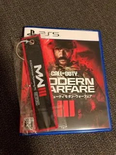 Call of Duty: Modern Warfare III PS5