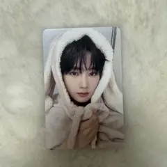 ALD1 MAKESTAR うさぎブランケット うさぎ毛布 トレカ アンシン