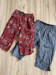 ユニクロステテコ2点セット