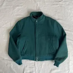 【USA製】80's L.L.Bean ウールジャケット レアのサムネイル