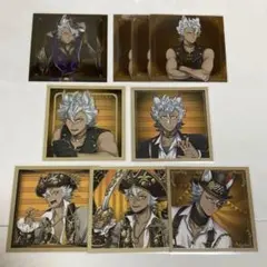 ツイステッドワンダーランド ジャック・ハウル ましコレセット