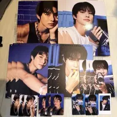 NCT 127 シーグリ 2026 ジョンウ セット 特典トレカ付