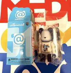 【新品】BE@RBRICK SERIES 51 パターン