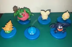 ペプシ×ドラゴンクエストXコラボ　モンスターフィギュアコレクションセット