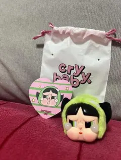 crybaby パワーパフガールズ キャラクターグッズ