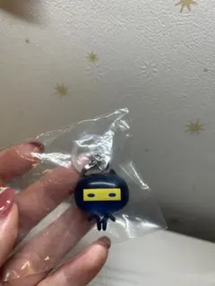 たまごっちめじるしアクセサリー3 ござるっち