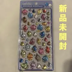 ボンボンドロップシール しずくちゃん しずくの森の仲間たち