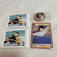 僕のヒーローアカデミア瀬呂範太 4点セット