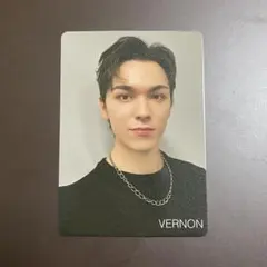 SEVENTEEN バーノン CARAT w会員特典