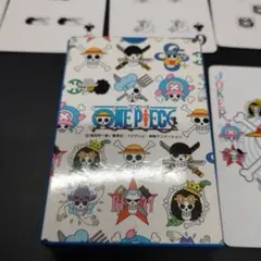 ONE PIECE　トランプ