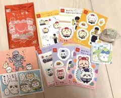 ちいかわ　シール　まとめ売り