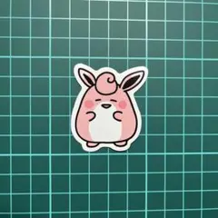 防水ステッカー　H15　ポケモン