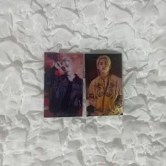 SEVENTEEN エスクプス HEAVEN tsutaya特典 トレカ