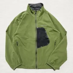 mont-bell モンベル クラッグジャケット グリーン L