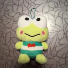 けろけろけろっぴ ぬいぐるみ マスコット