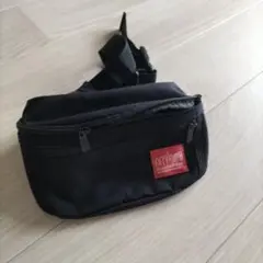 Manhattan Portage ボディバッグ ブラック