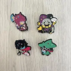 デルタルーン ピンバッジ