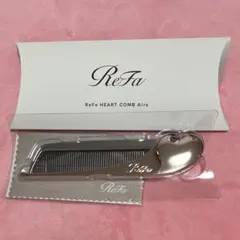 ReFa リファ　ハートコーム　アイラ　ローズゴールド