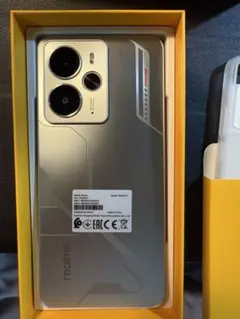 Realme14 5G 8GB/256GB Snap6Gen4ゲーミングスマホのサムネイル