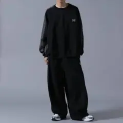 2026年最新】needles ヒザデル スウェットの人気アイテム - メルカリ