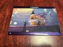 ヒプマイ ヒプムビ Bad Ass Temple ナゴヤ クリアファイル