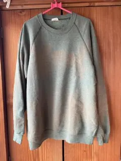 70s VINTAGE スウェットトレーナー