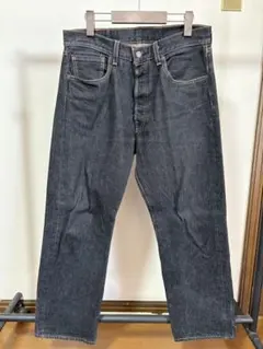 Levi's 90's 501 ダークデニム W34 L30