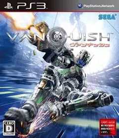 【PS3】VANQUISH ヴァンキッシュ 【匿名配送】