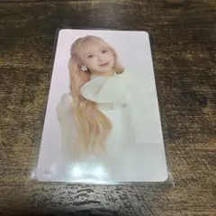 【ME:I】山本すず SUZU トレカ ENCORE IN TOKYO