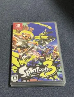 Nintendo Switch スプラトゥーン3