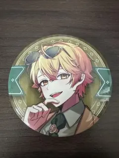 シクフォニ　缶バッジ　みこと