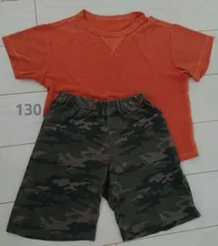 UNIQLO キッズルームウエア 130サイズ