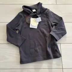 新品未使用タグ付き　teteatete テータテート　首元リボン襟　長袖ロンT