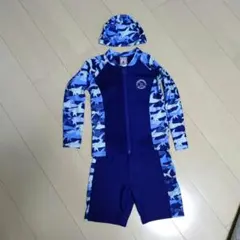 ラッシュガード　3点セット　120cm
