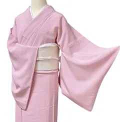 A58愛華 着物　色無地　単衣　相良綉 手縫い仕立て　美品 A58愛華 着物 色無地 単衣 相良綉 手縫い仕立て 美品 - メルカリ