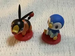 ポケットモンスター旅立ちの3匹チョコエッグ ポッチャマ ポカブ