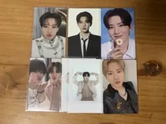 TREASURE ジュンギュ 트레카 묶음 판매