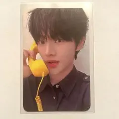 ミヌク　トレカ　closeyoureyes close your eyes