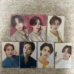 本日限定お値下げ‼️ JEONGHAN ひとりじゃない　限定トレカ