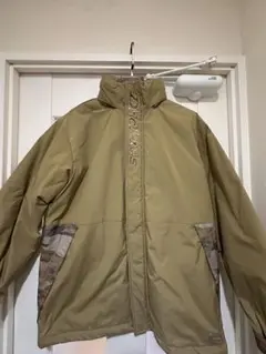 Dickies ダウンジャケット Lサイズ カーキ